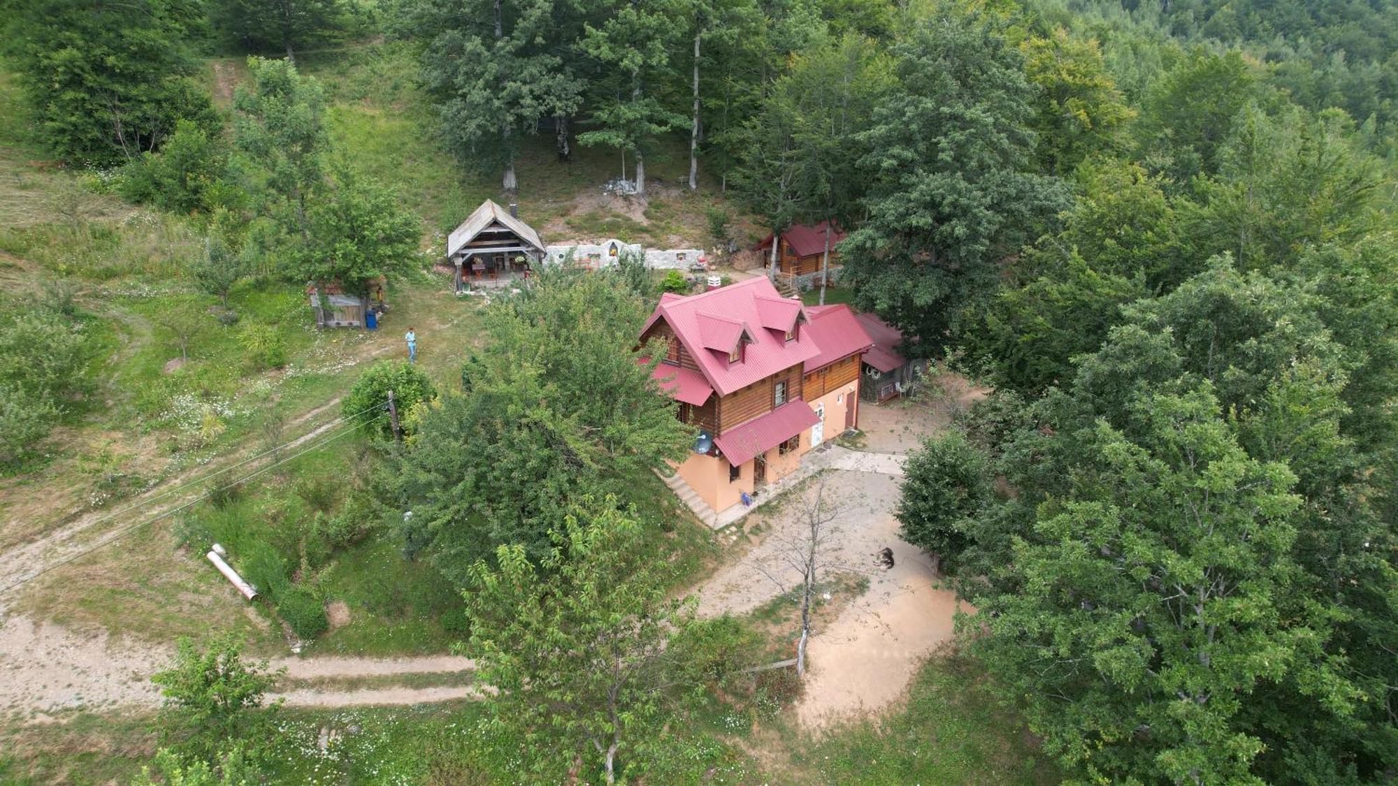 莫伊科瓦茨Estate Vukadinovic别墅 外观 照片
